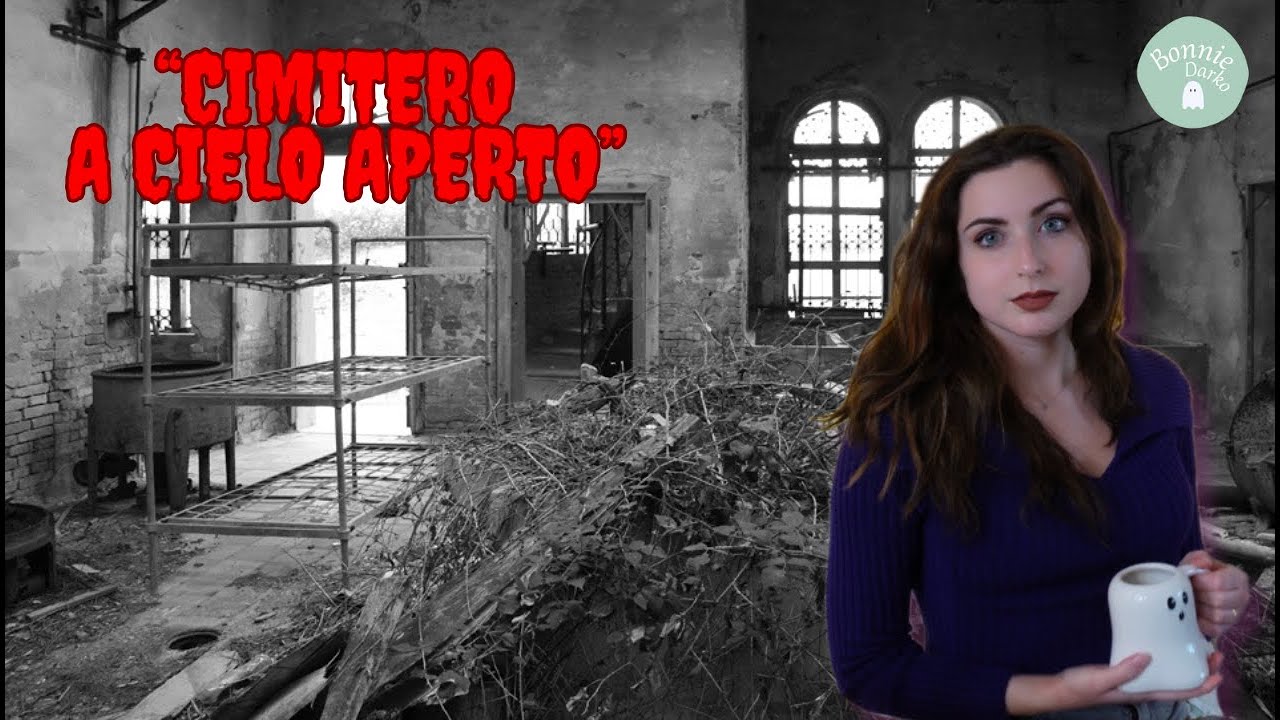LE TESTIMONIANZE PIÚ AGGHIACCIANTI SULL'ISOLA PIÚ INFESTATA D'ITALIA - POVEGLIA | PARANORMAL