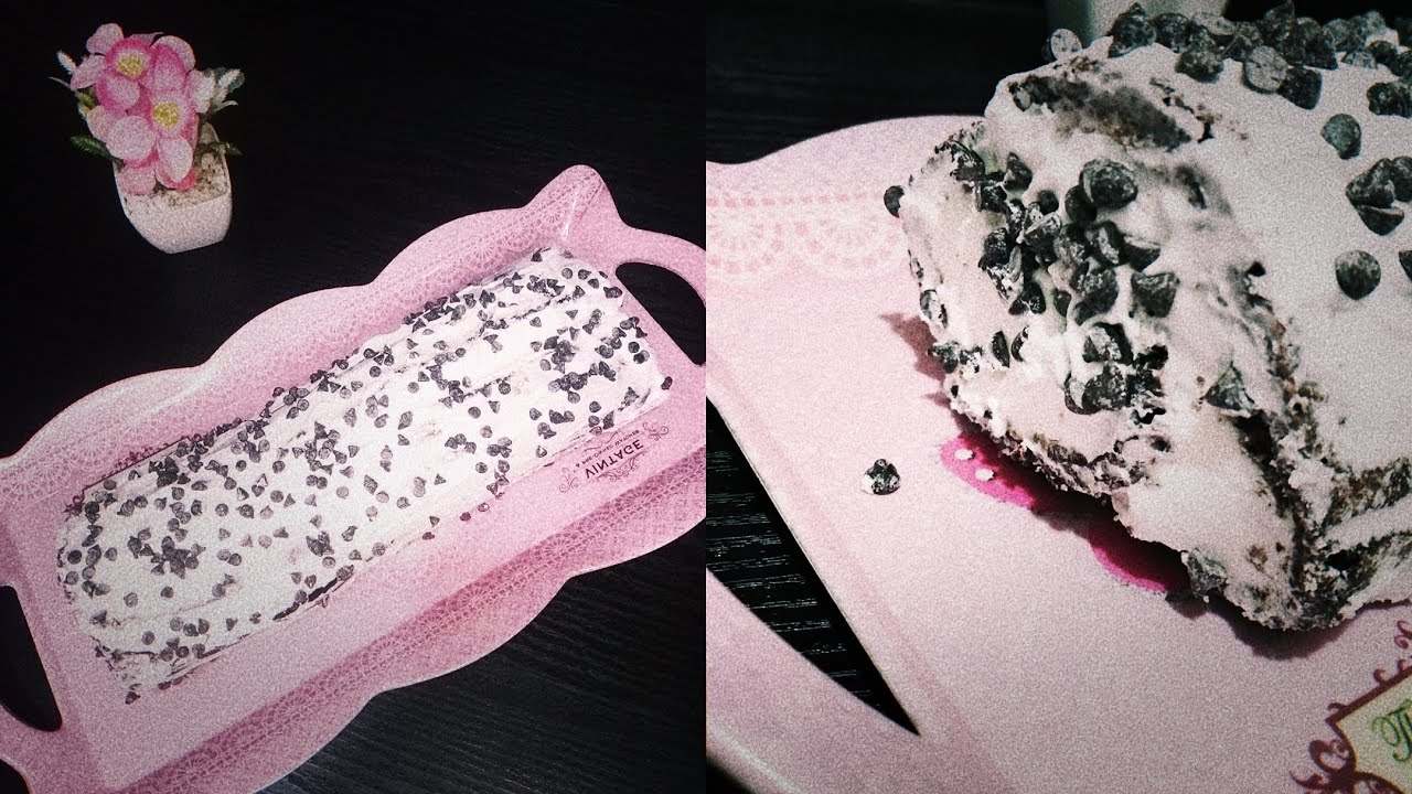 طلبية راس السنة 🎅كيك رولي(bûche de Noël) ب جنواز 5 ملاعق ناجحة و بدون دقيق  توجديها ف الدقيقة 90 👍