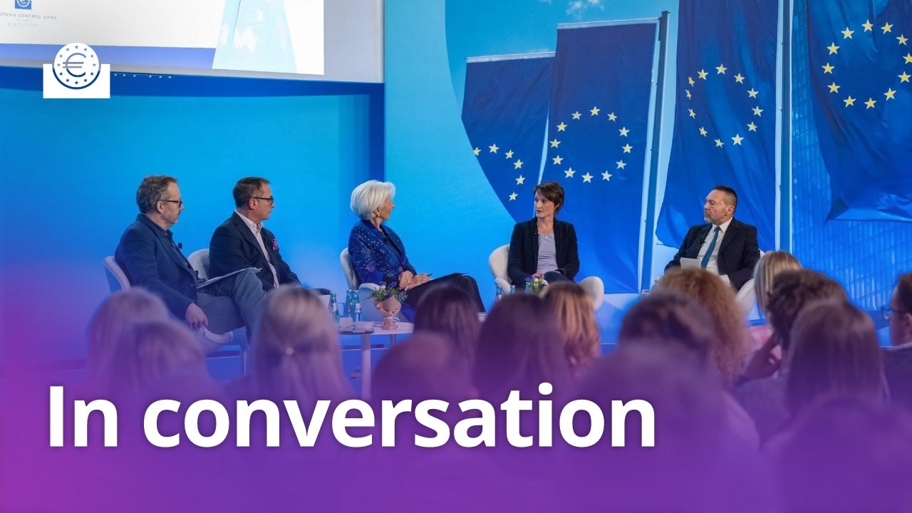 In conversation - International Women’s Day 2026