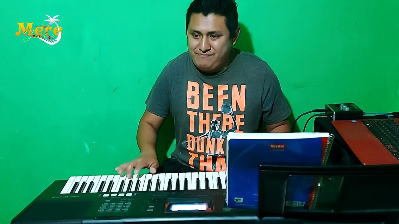 así suena la wewa ,algo improvisado...