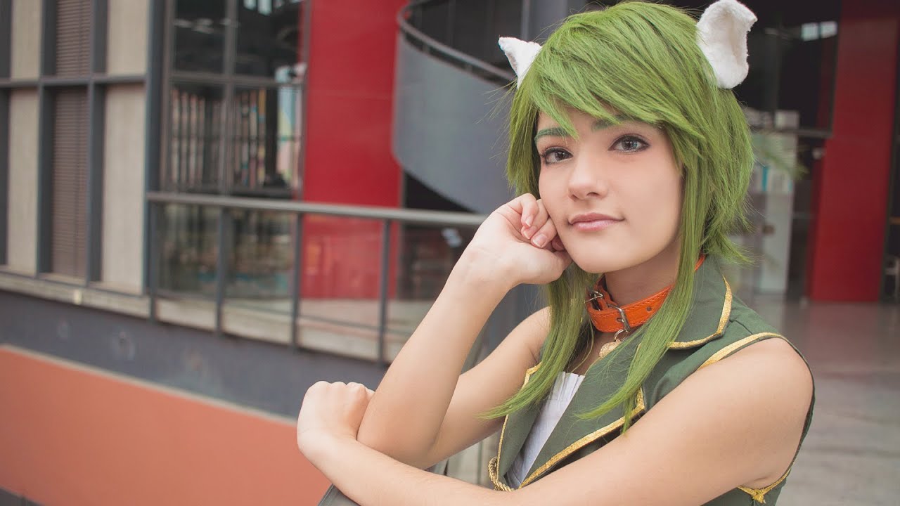 Cosplay x Curitiba x Fun - Music Video