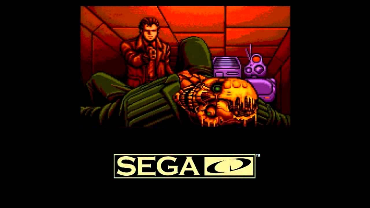 Snatcher OST Comparison - Danger Dance & Justice All
