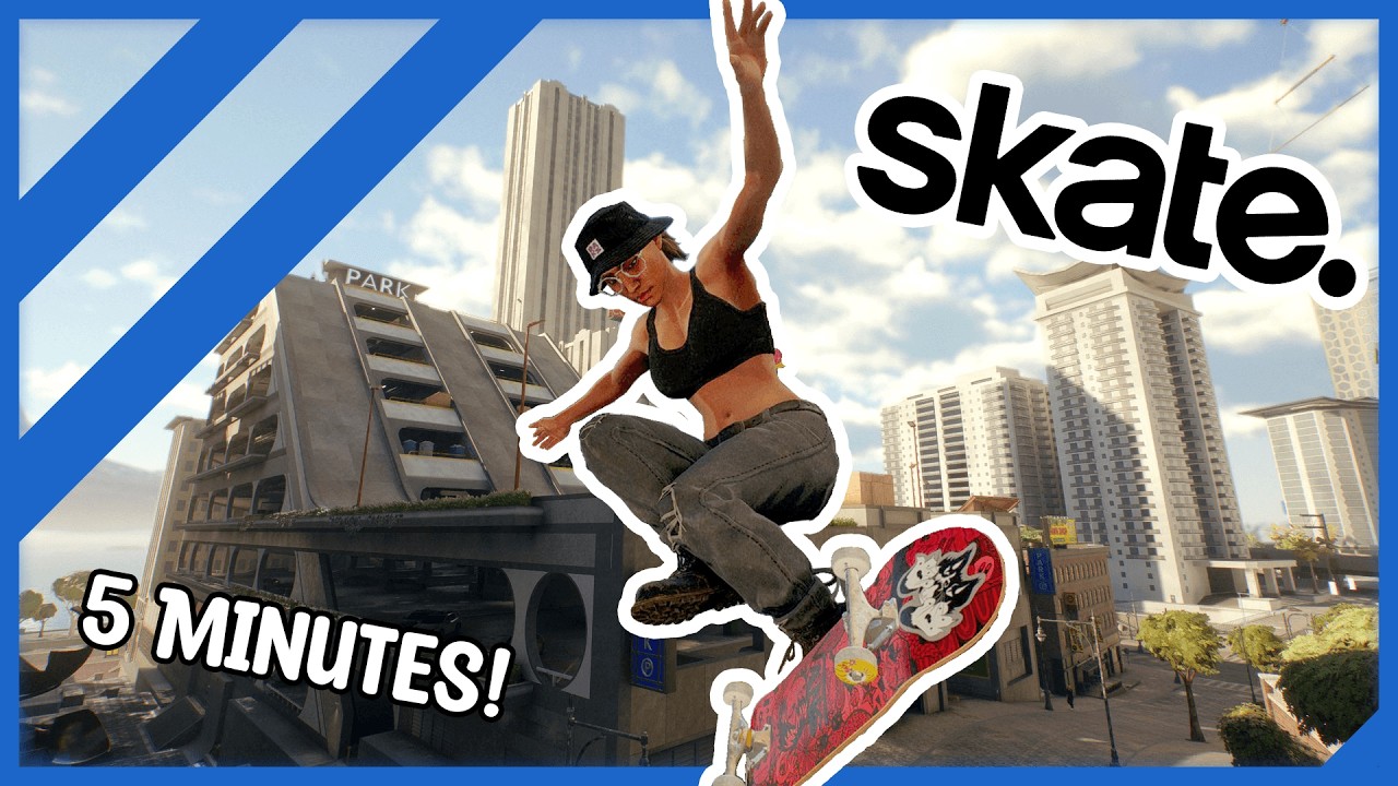 BEST of 2025 SKATE 4 EDITION!