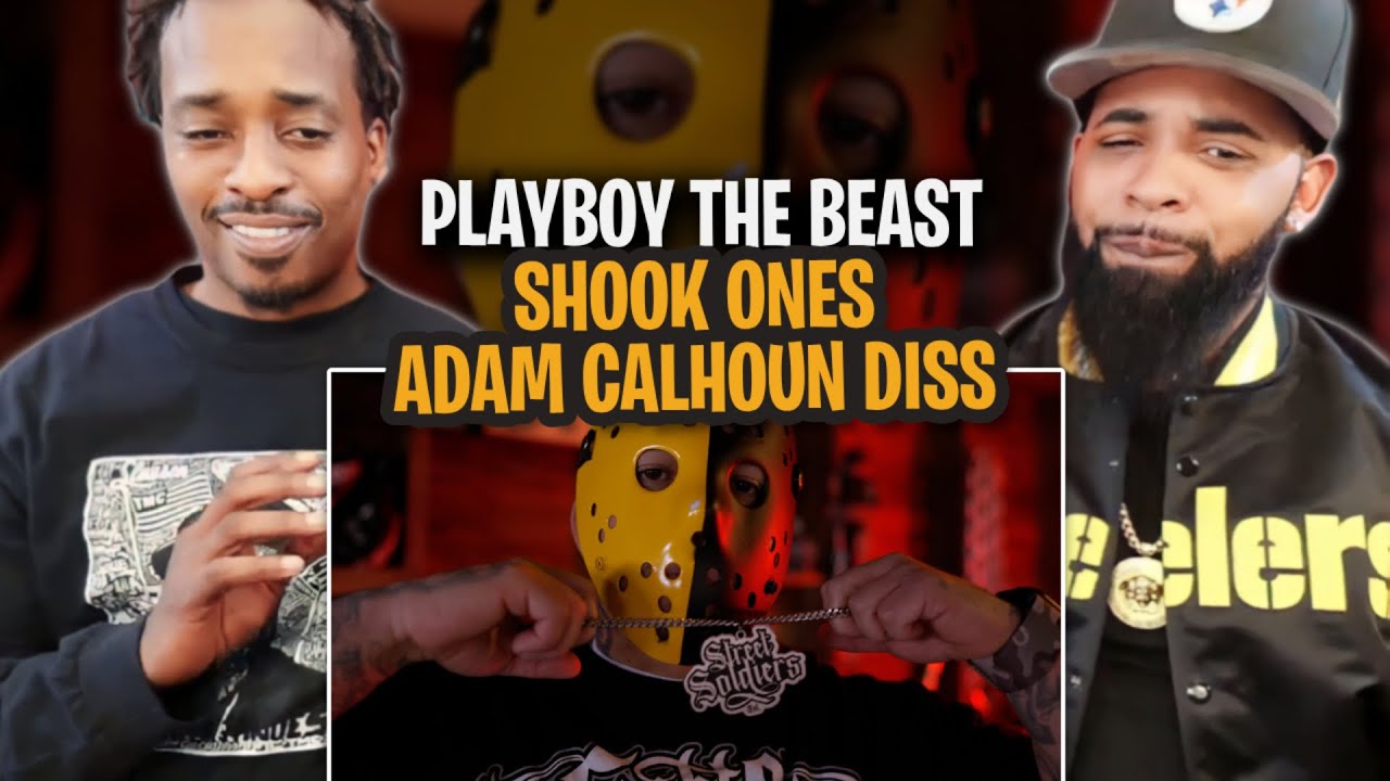 ADAM MIGHT HAVE TO LOOK DOWN!!! -Playboy The Beast 
