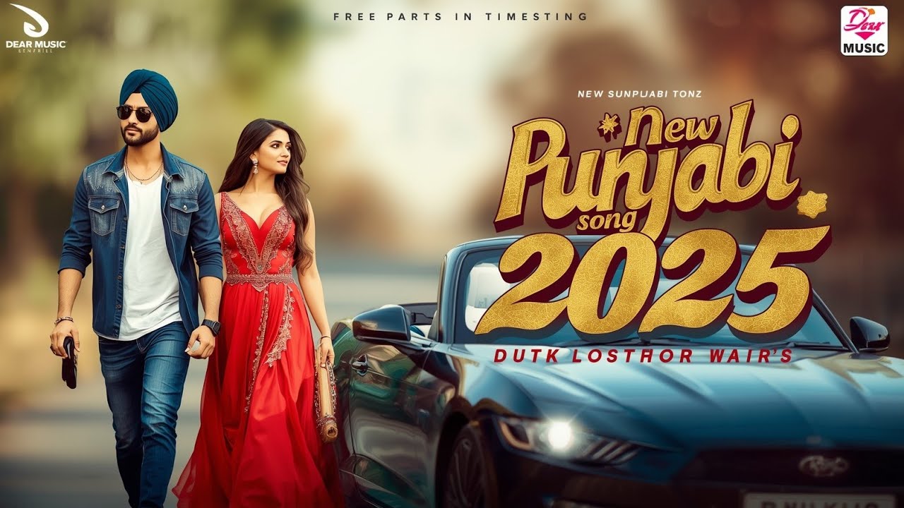 Top Punjabi Songs 2025 🔥 Heart Touching Punjabi Songs 💔 #punjabisong #latestpunjabsong 