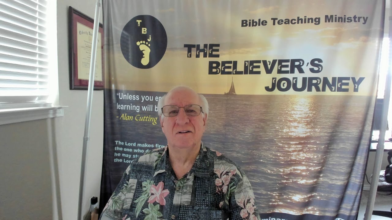 Making eternal choices with Alan Cutting