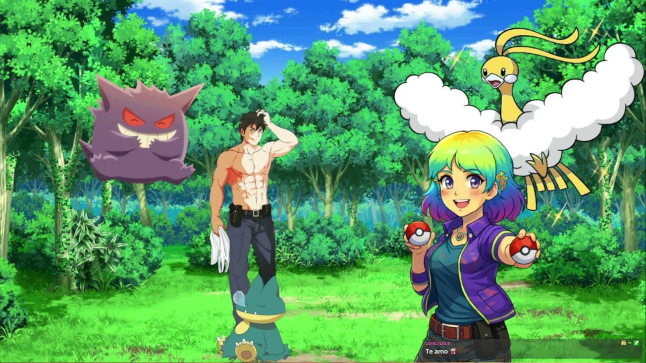 ¡Pokemón Heart Gold Randomlocke! Ft. Paleosanji | Ep. 1: ¿Qué es esto un Dark Souls?