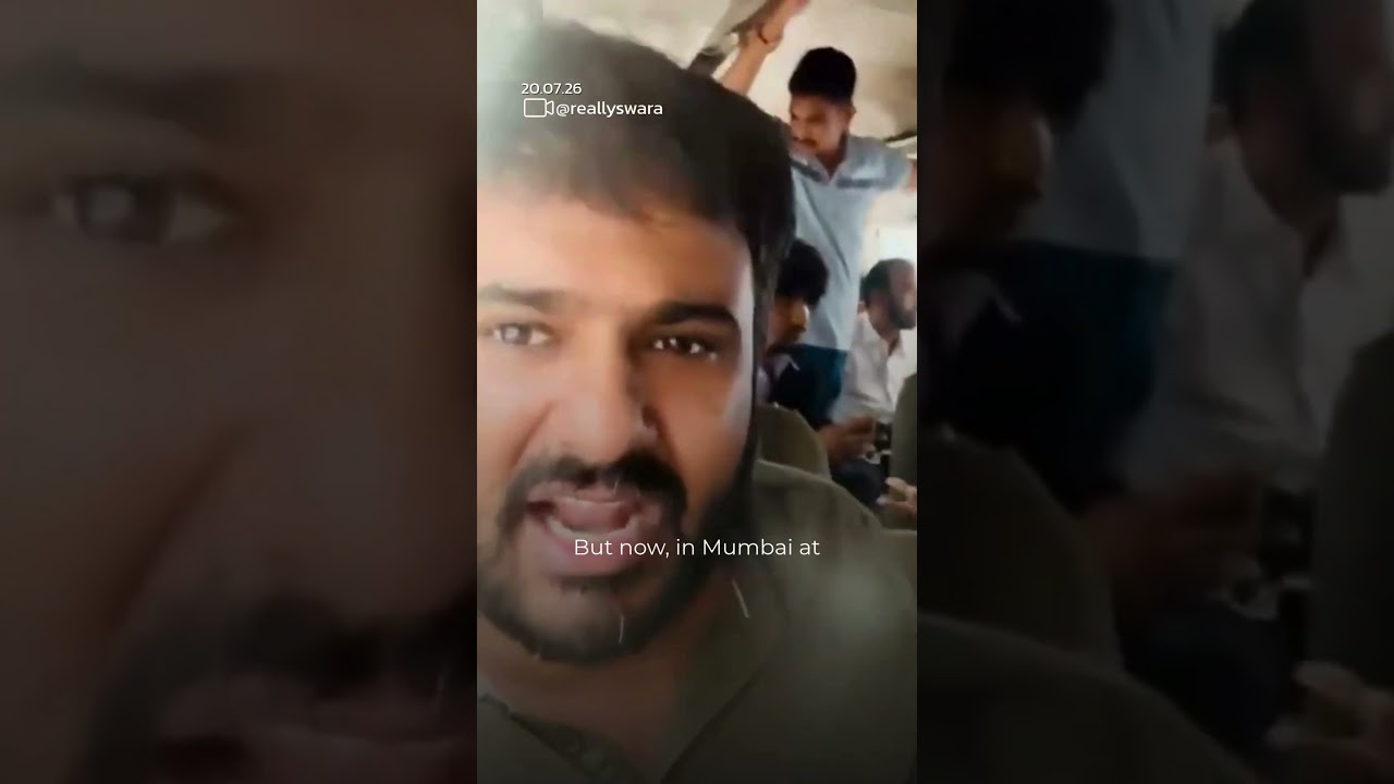 Swara Bhasker Reacts After Husband Fahad Ahmad Detained During CJP Protest | Mo of Everything
