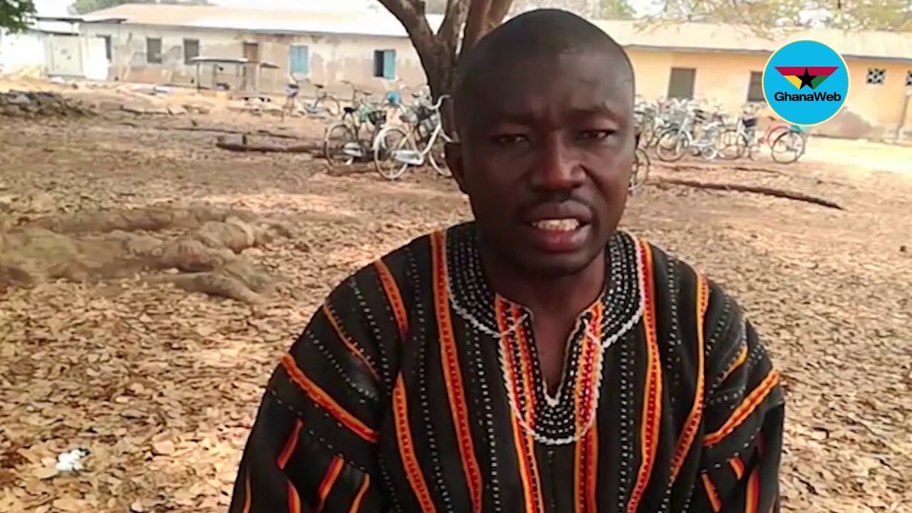 #TrendingGH: Atebubu residents bid Rawlings farewell
