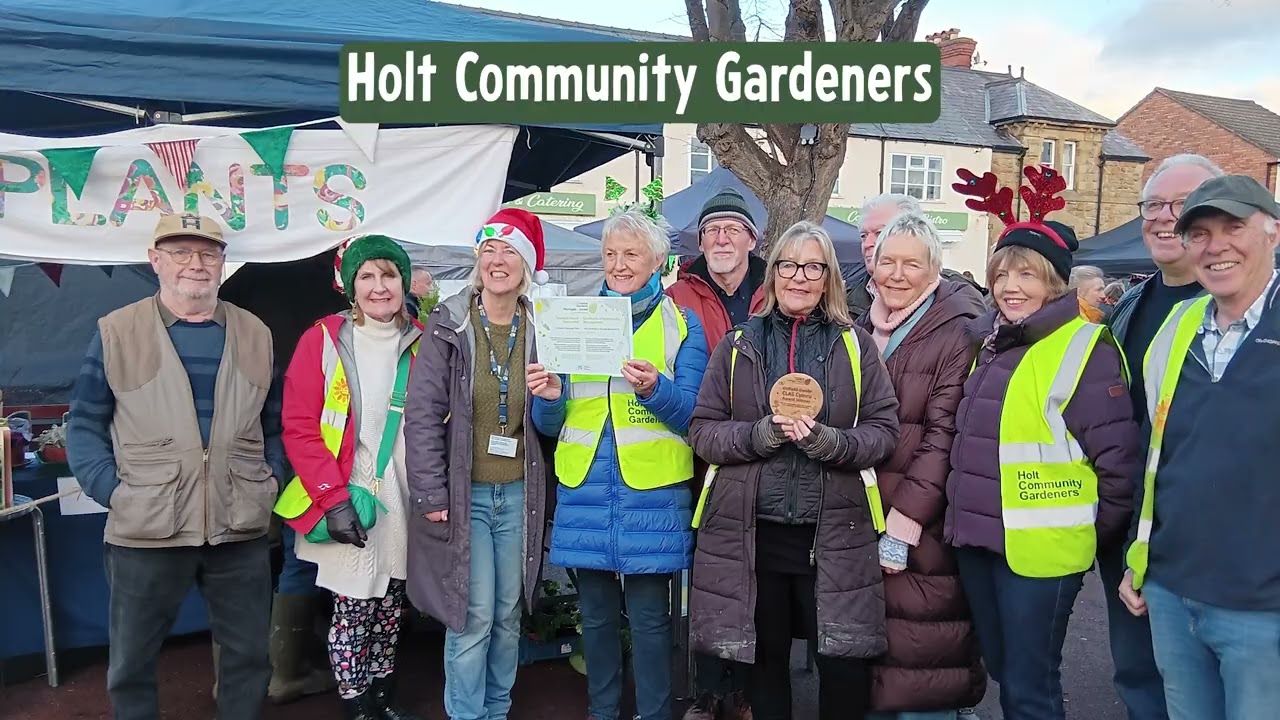 2026 Community Management Awardees - North East Wales Cluster