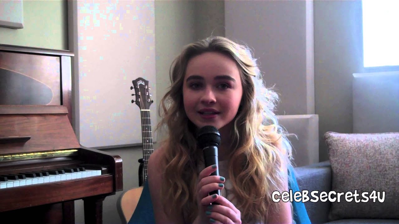 Sabrina Carpenter Talks New EP, Girl Meets World & RDMAs