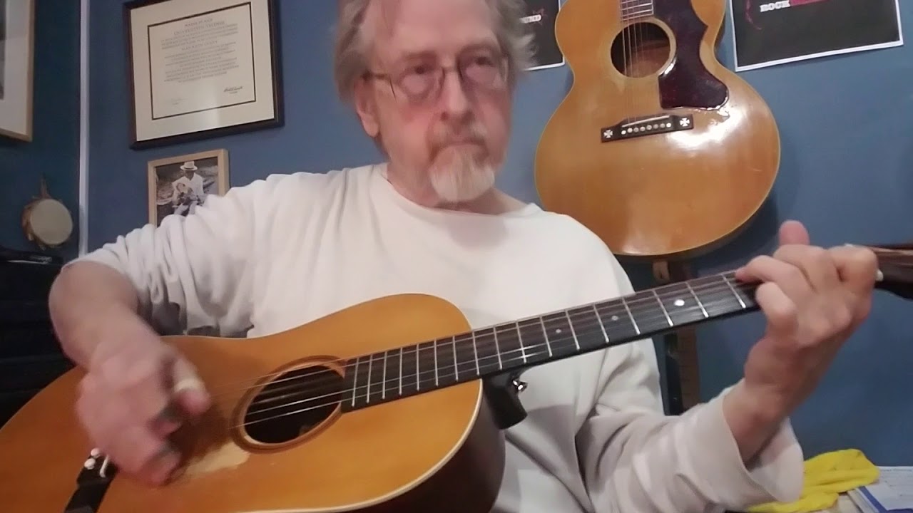 "Guitar Chimes" by Mr. Blind Blake