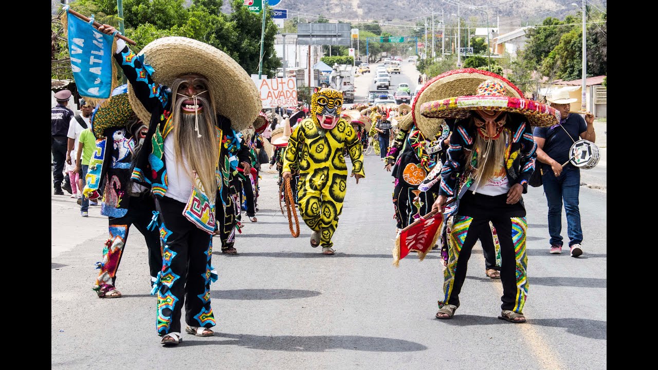 SAN GABRIEL 2016 ACATLAN PUEBLA
