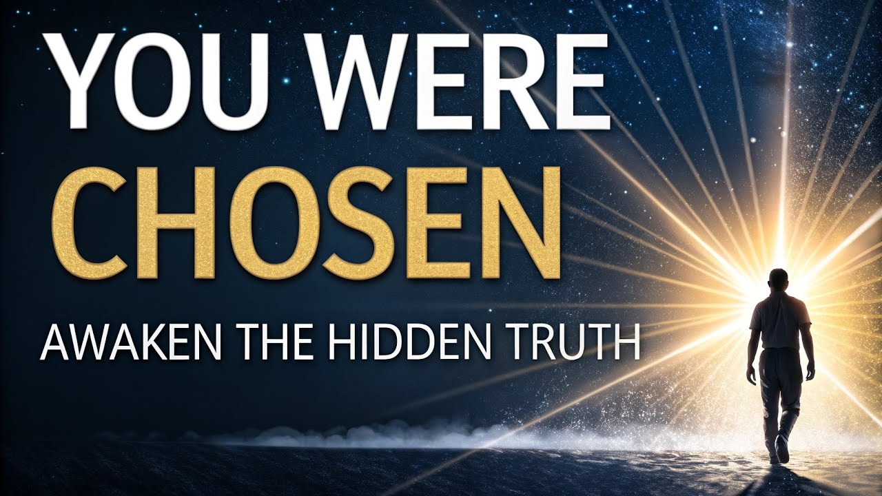 You Carry These 3 Spiritual Marks | The Hidden Truth God Placed Inside You | BIBLE STUDY