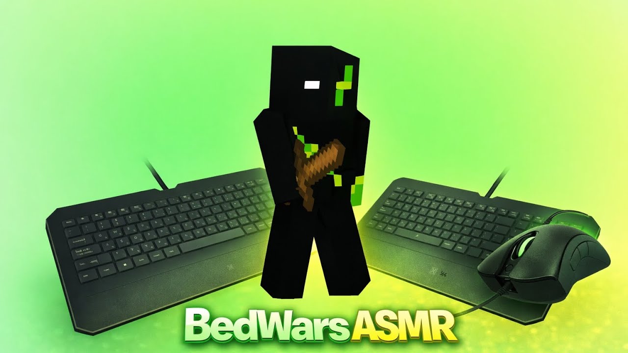 BedWars ASMR mc.agerapvp.club