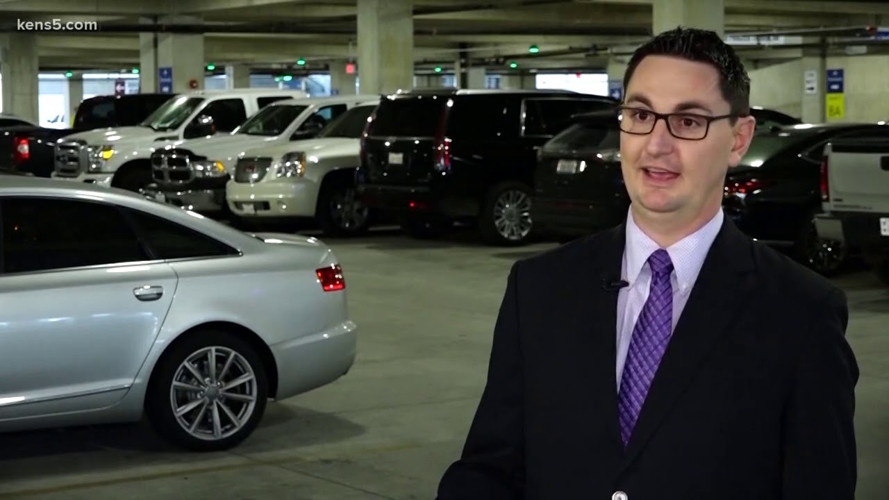 Parking at San Antonio International Airport made easier