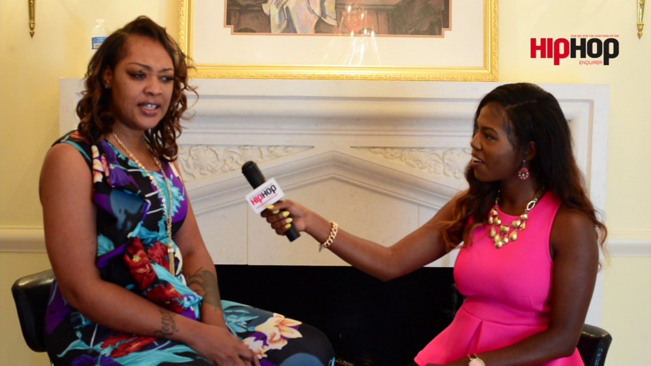 Angela Stanton Breaks Her Silence Regarding Phaedra Parks - Part 1