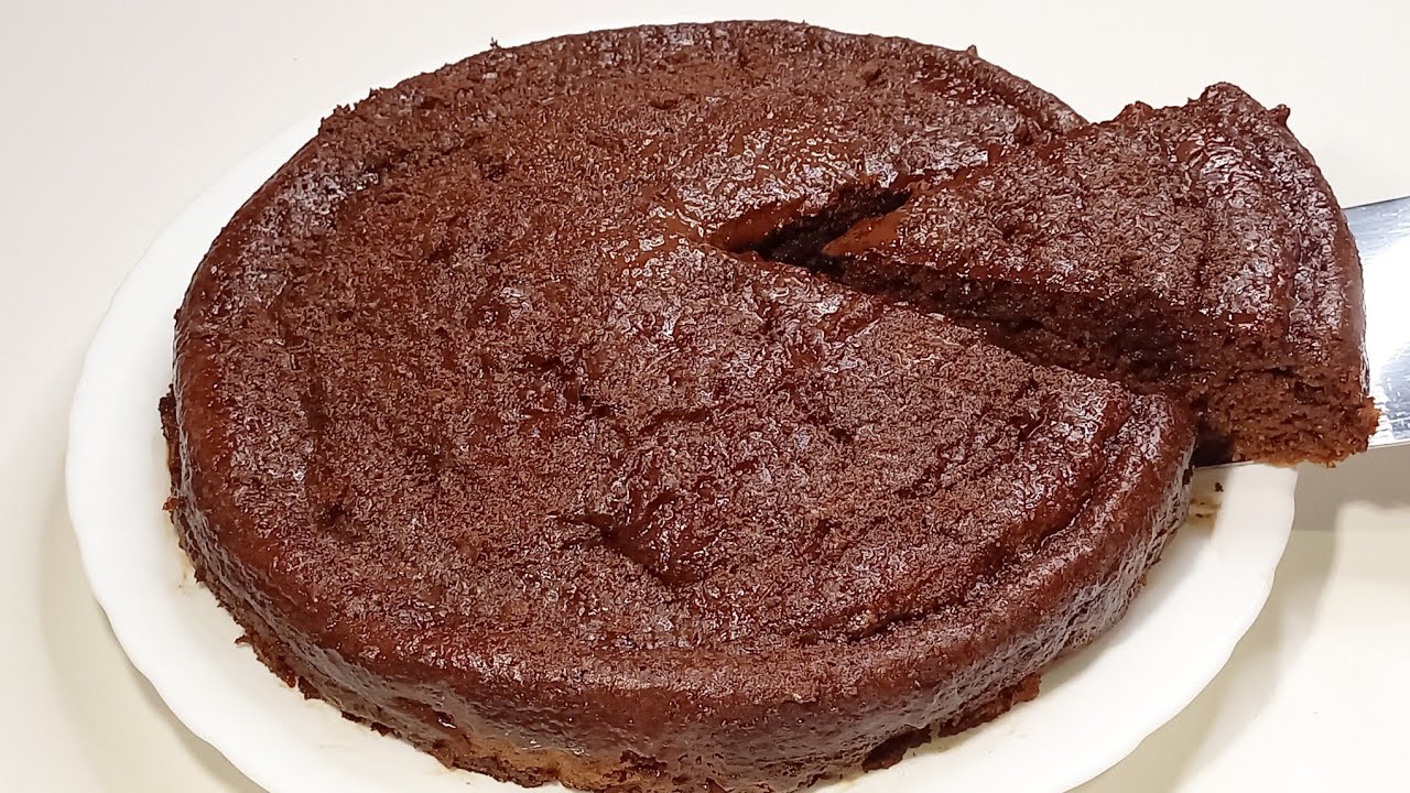 ازاي نعمل دايت ونحلي بأطعم كيكة شيكولاتة صحية لا تزيد الوزن واقتصادية🍫حلويات دايت/وصفات صحية للدايت