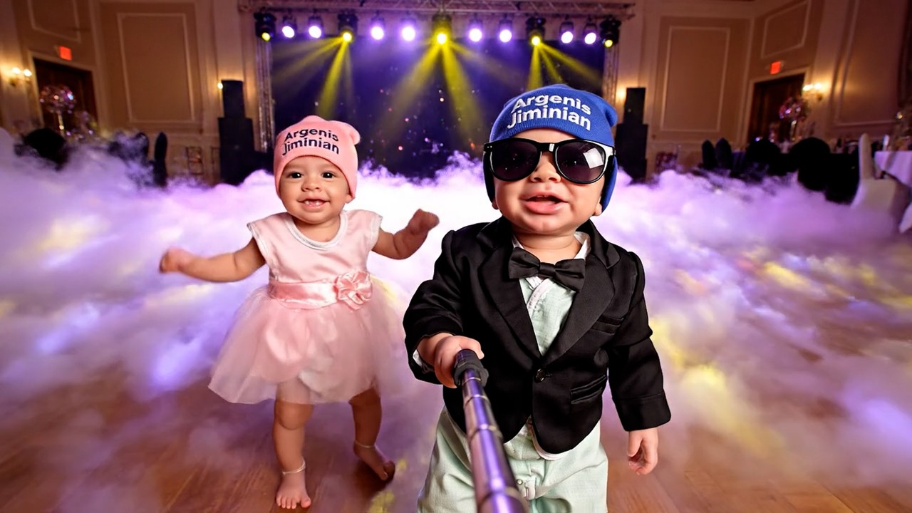 ¡ESCAPAMOS DE LA NIÑERA PARA IR A LA QUINCEAÑERA! 🎉😱 (Arruinamos todo) | Brayan y Kimberly AI