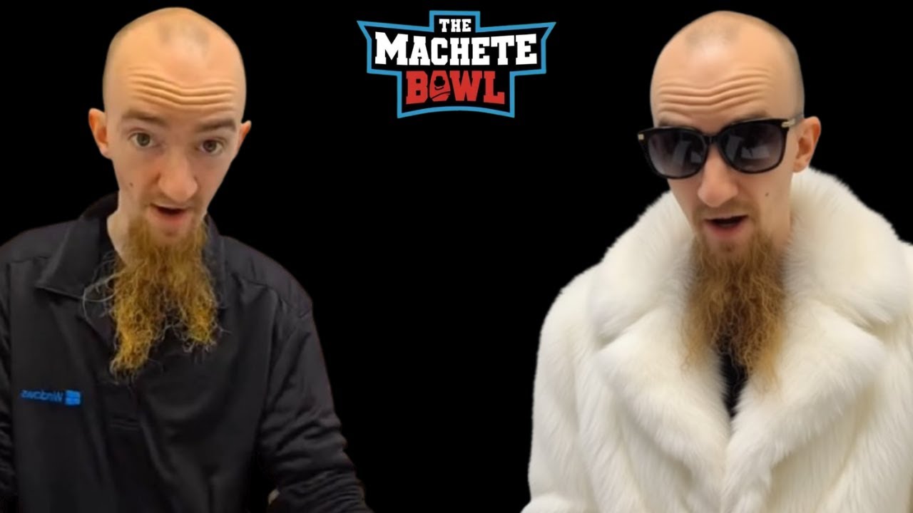 The Machete Bowl Ep. 719 - King Darson DEMANDS your money and BANS EVERYONE + More!