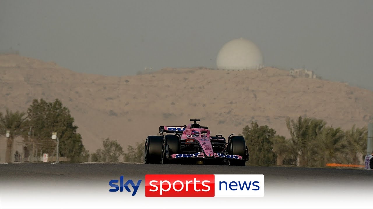 Formula One urged to 'reconsider their strategy' ahead of Bahrain & Saudi Arabia Grands Prix