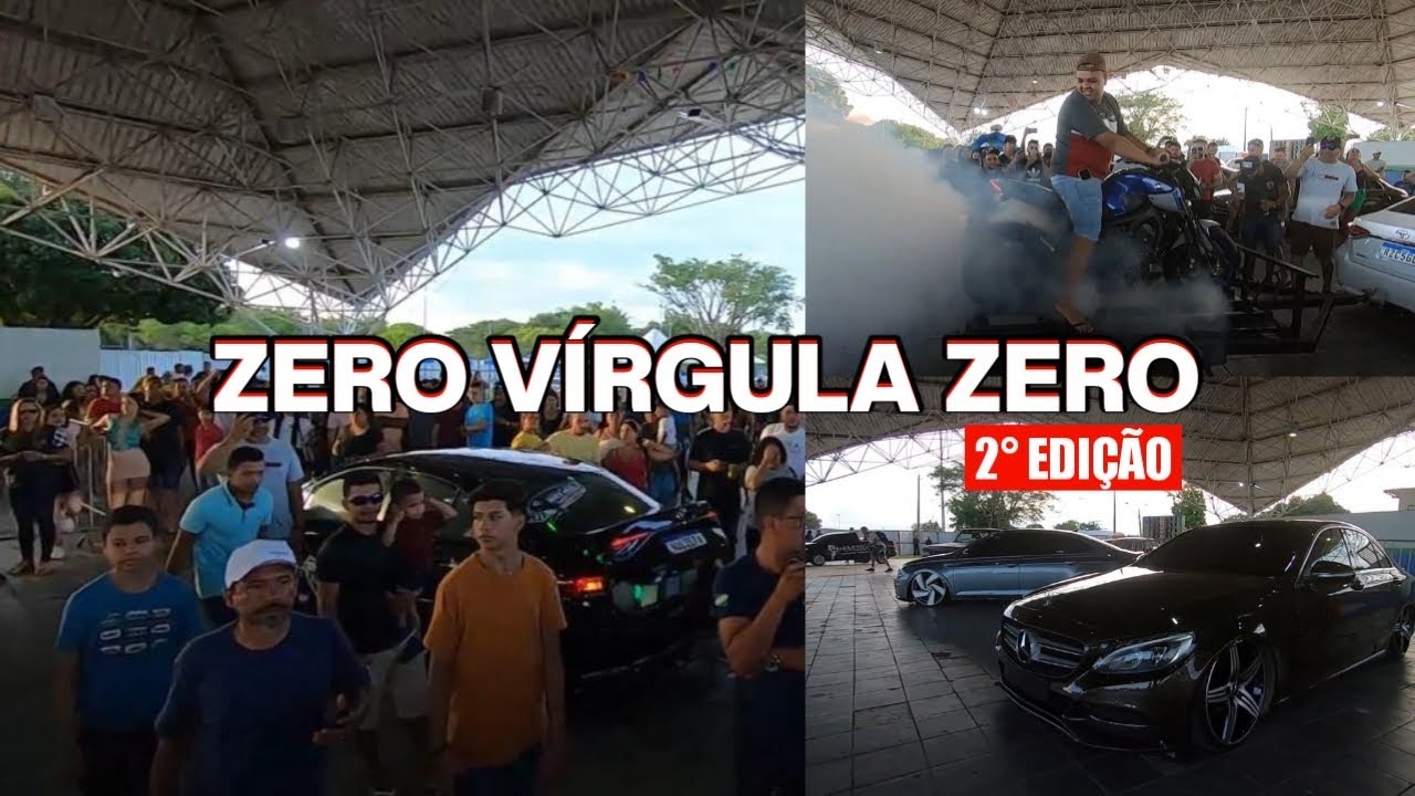 DESAFIO VALENDO 5 MIL REAIS NO ZERO VIRGULA ZERO 2022