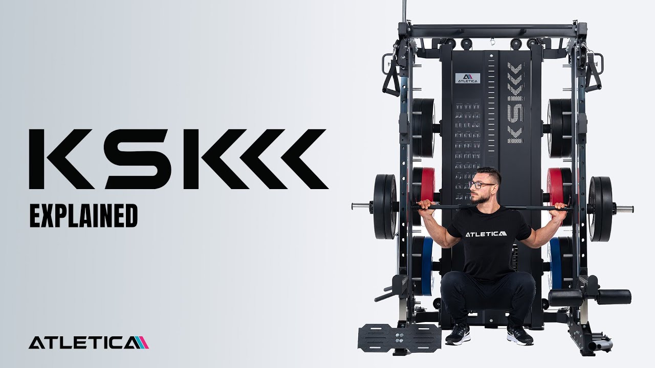ATLETICA Special Forces Series | KSK Multistation Explained