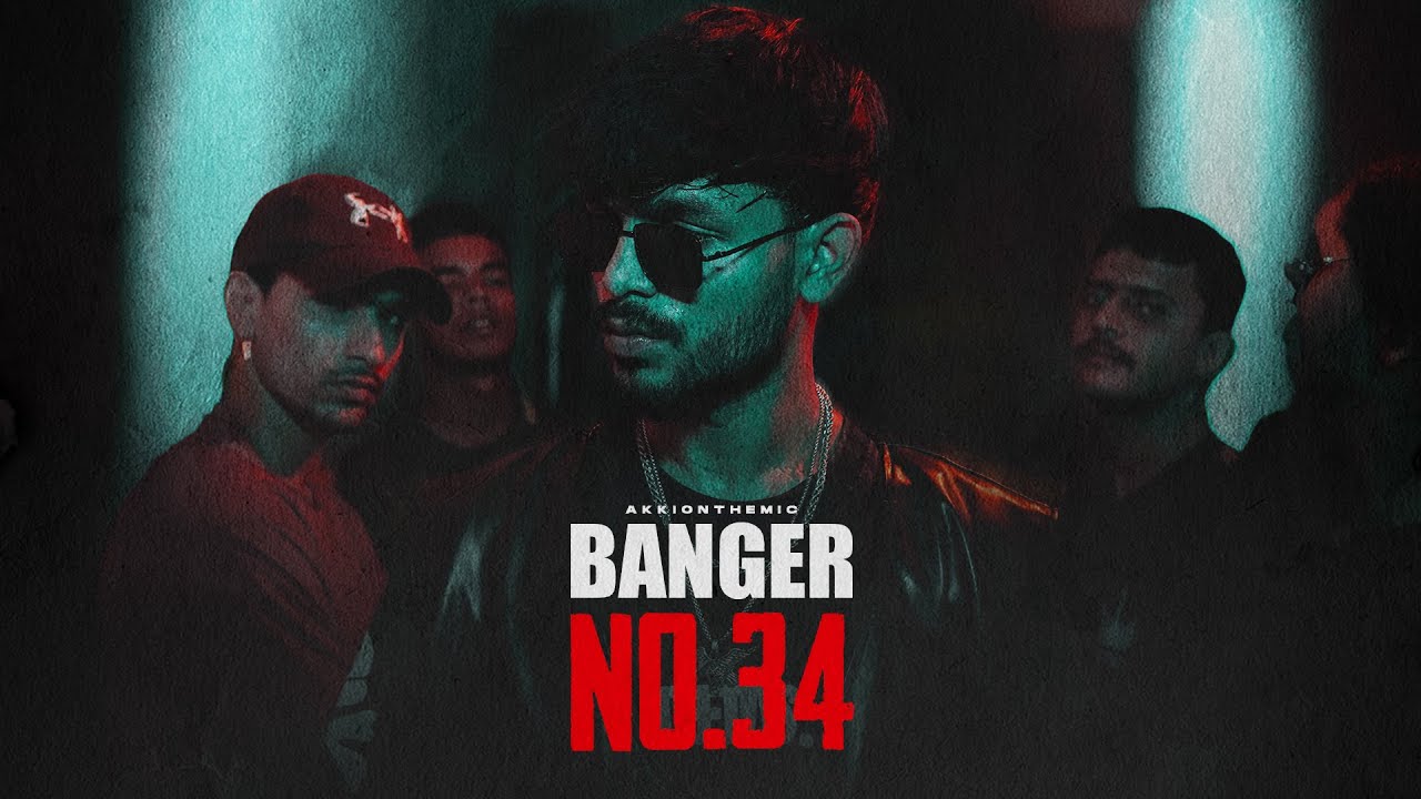 AKKI - Banger No.34 | Official Music Video