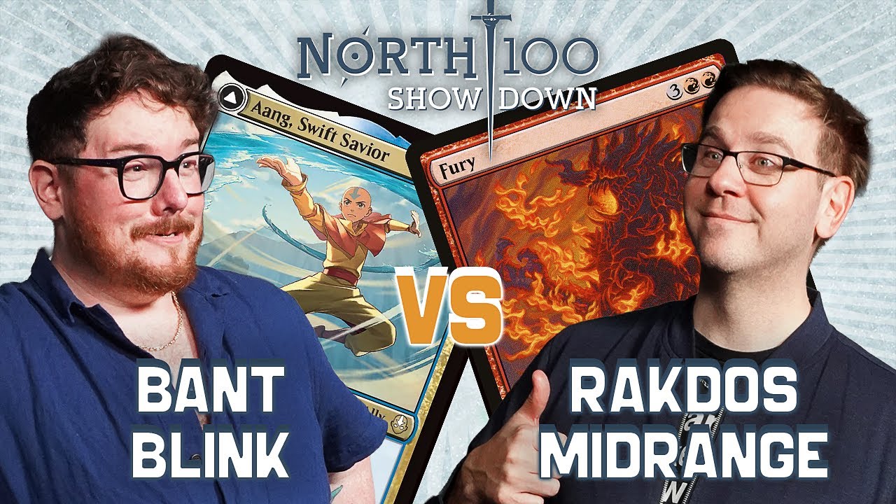 Bant Blink vs Rakdos Midrange || North 100 Showdown