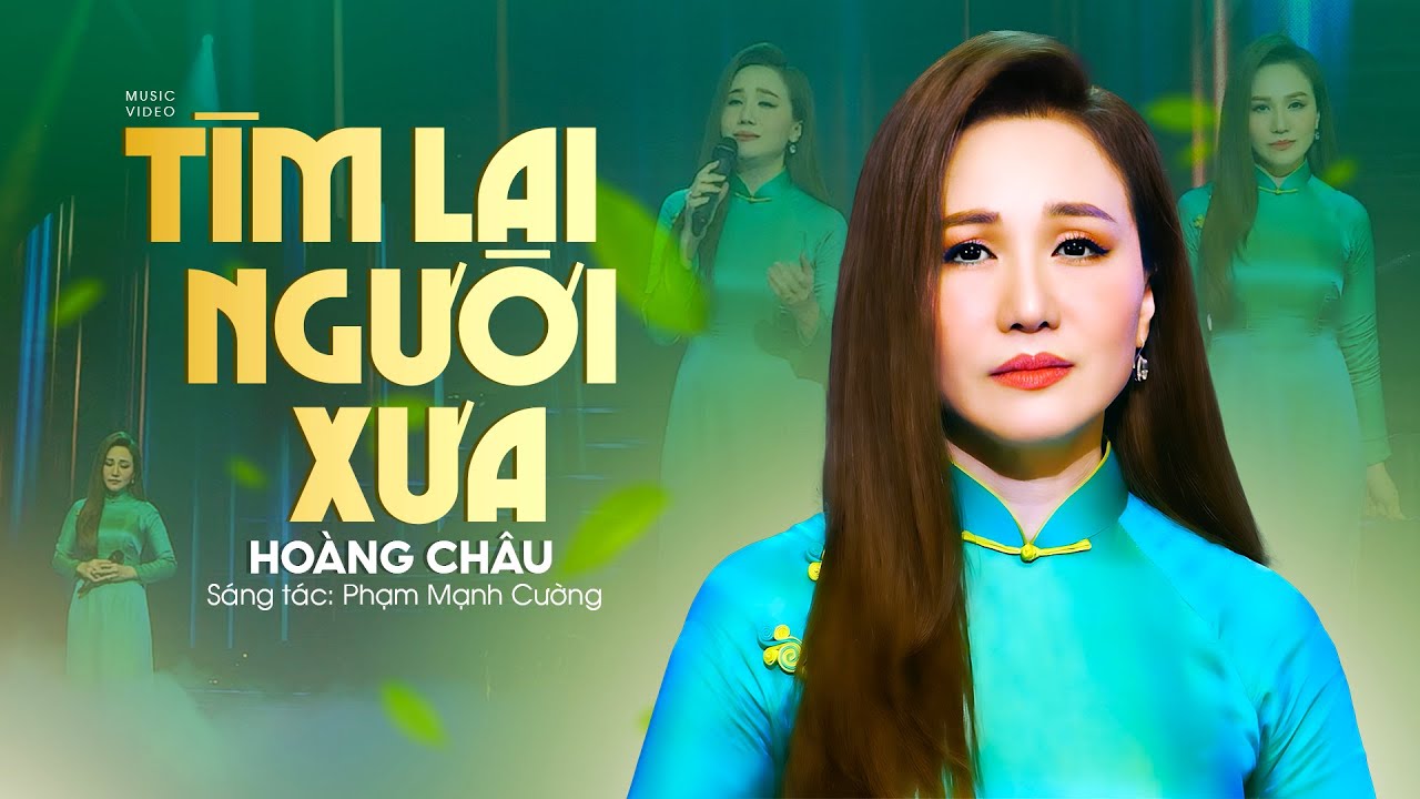 Bolero Mới Nhất 2023 Nghe T&ecirc; T&aacute;i Nghẹn Ng&agrave;o | T&igrave;m Lại Người Xưa - Ho&agrave;ng Ch&acirc;u