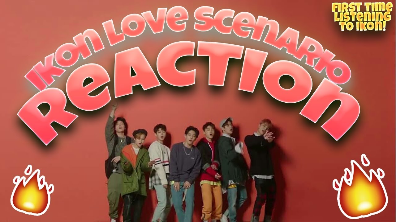 iKON - '사랑을 했다(LOVE SCENARIO)' M/V - REACTION | FIRST TIME LISTENING TO iKON!