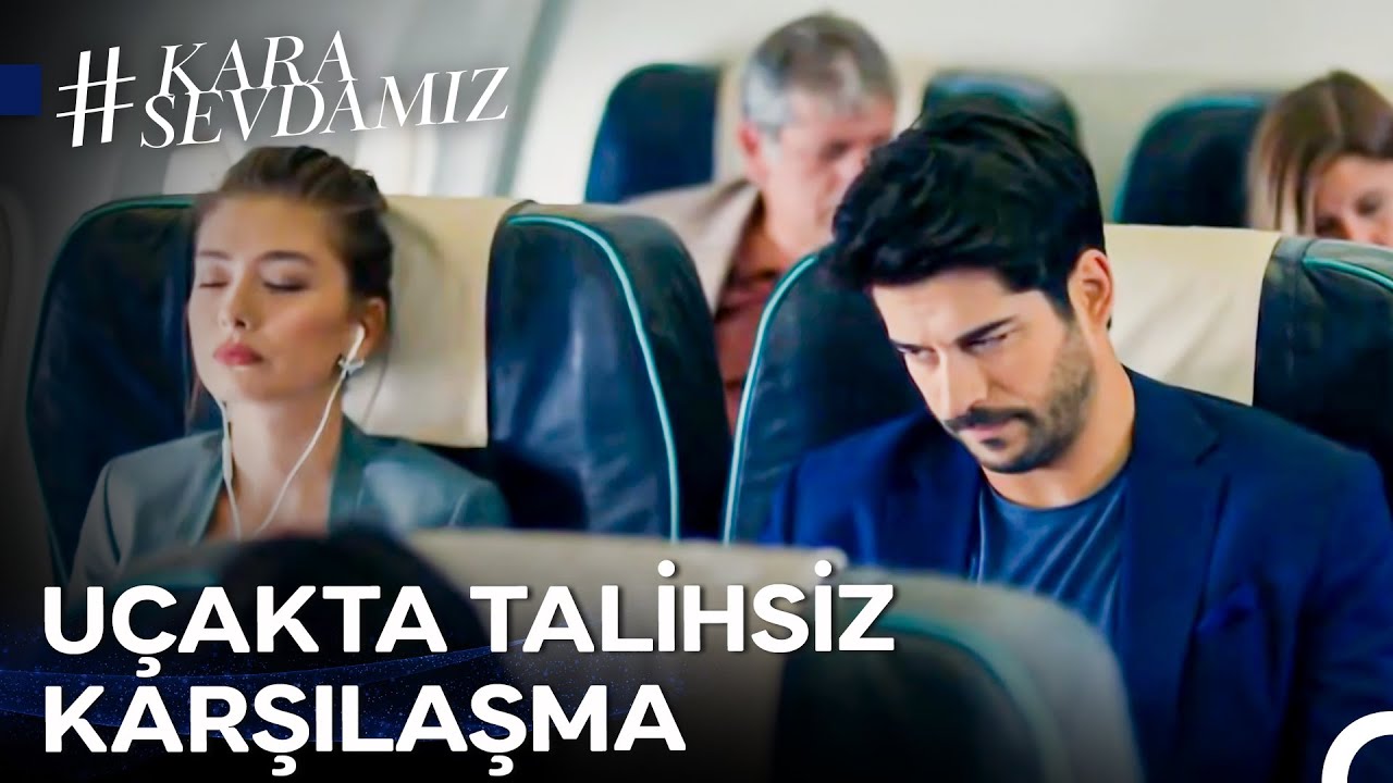 Seni Senden Daha İyi Tanıyan Bir Adam Var Karşında - Kara Sevdamız