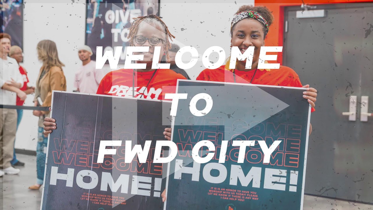 Forward City Church - Pastor's Travis and Jackie Greene
