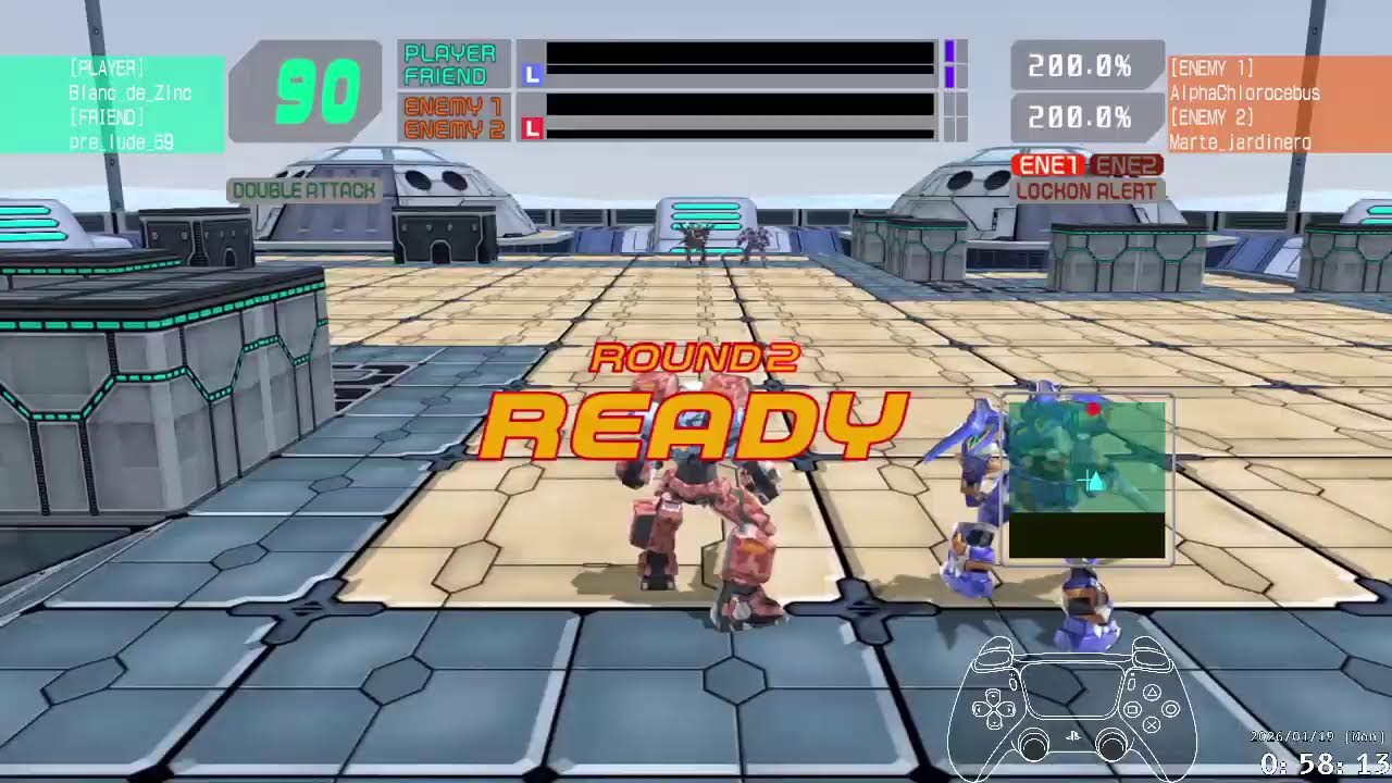 電脳戦機バーチャロンフォース 20260118_01