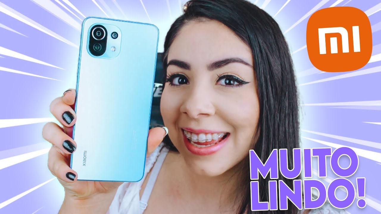 CHEGOOOU! Xiaomi Mi 11 Lite 5G NE | Vale a pena?