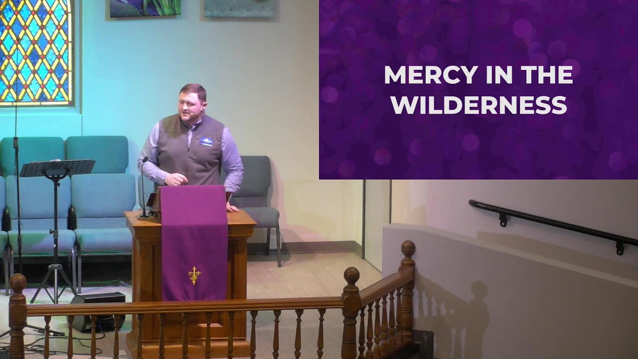 Morning Worship 10:30 2/22/2026
