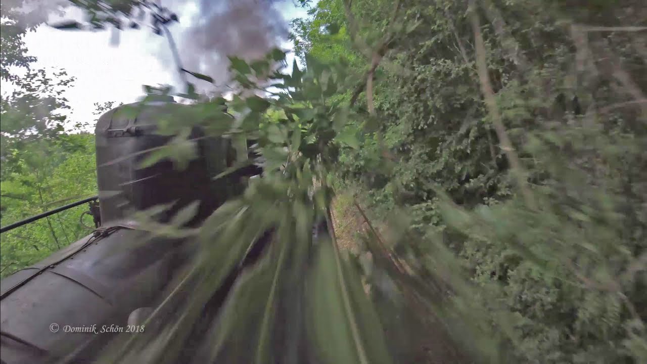 GoPro Epic Fails Compilation with Czech steam locomotives