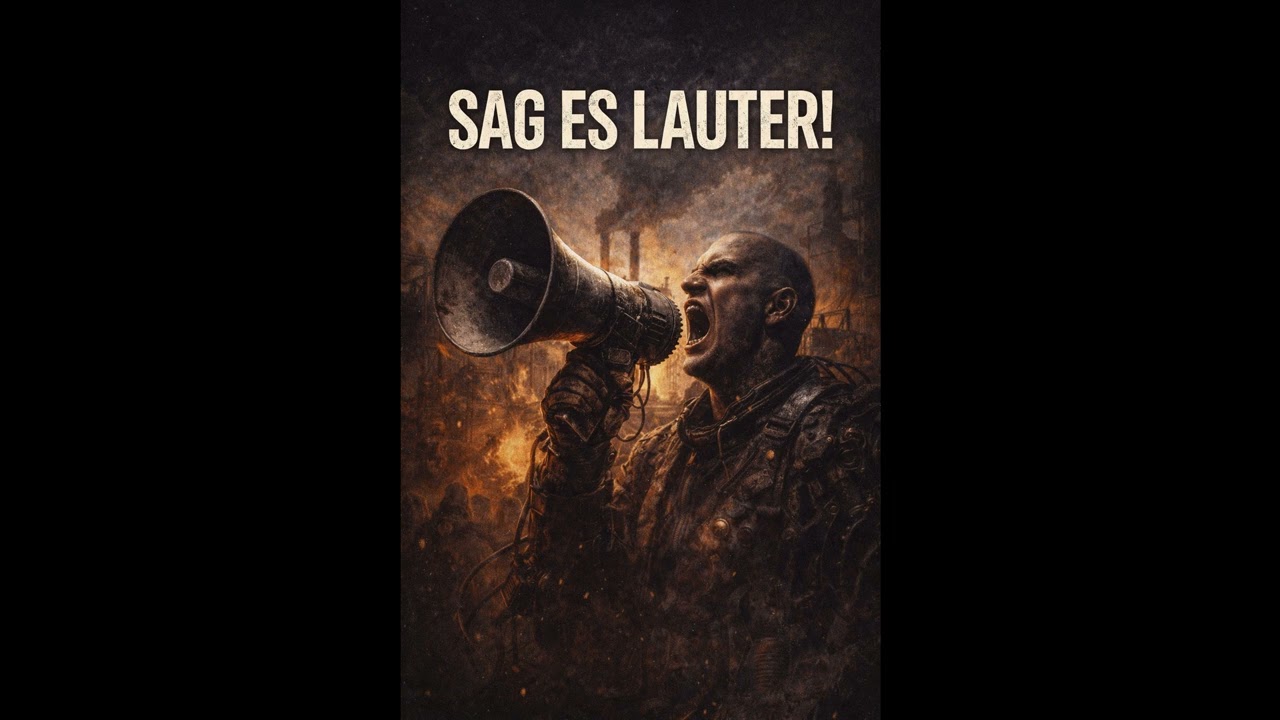 Sag es Lauter!