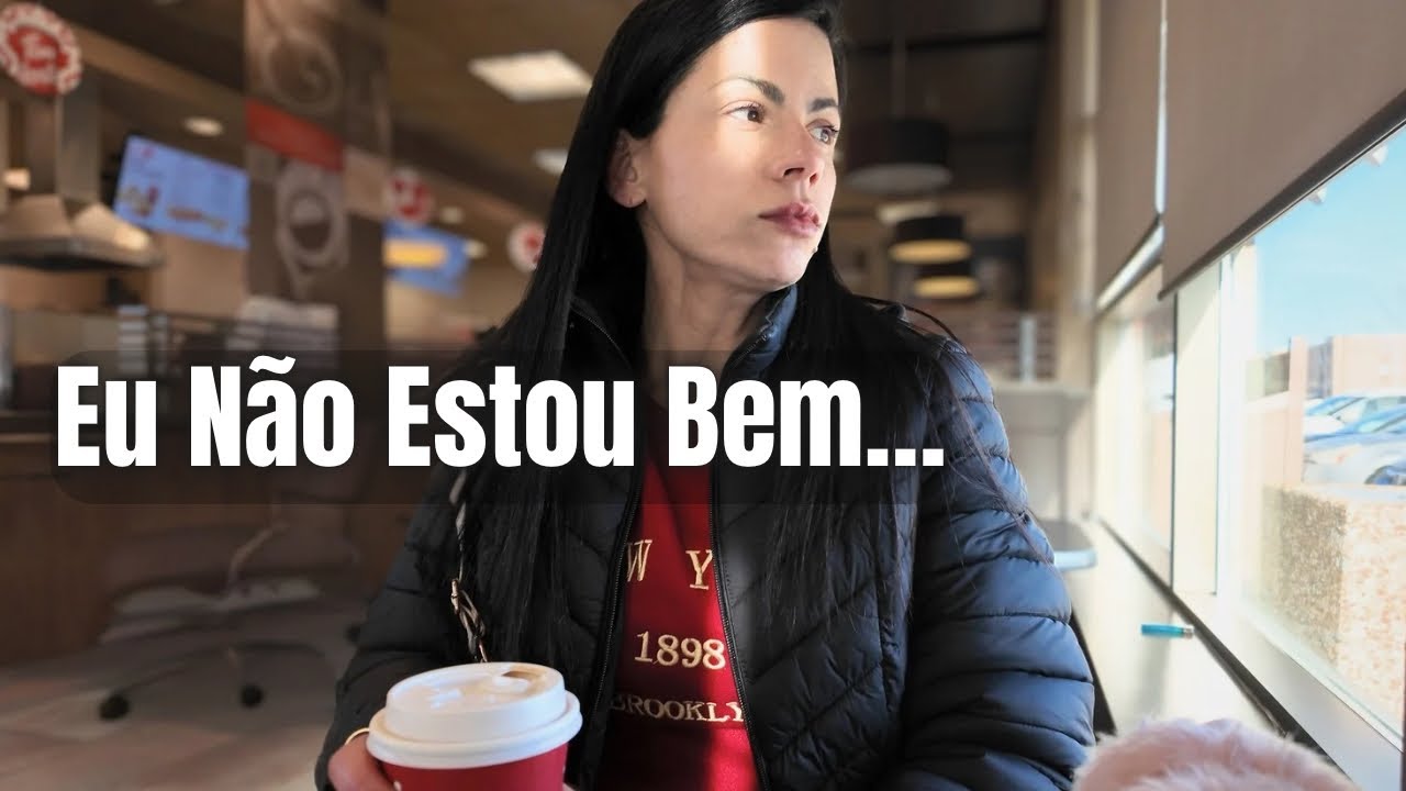 Rotina Perfeita, Vida Organizada e Um Vazio Sem Fim!