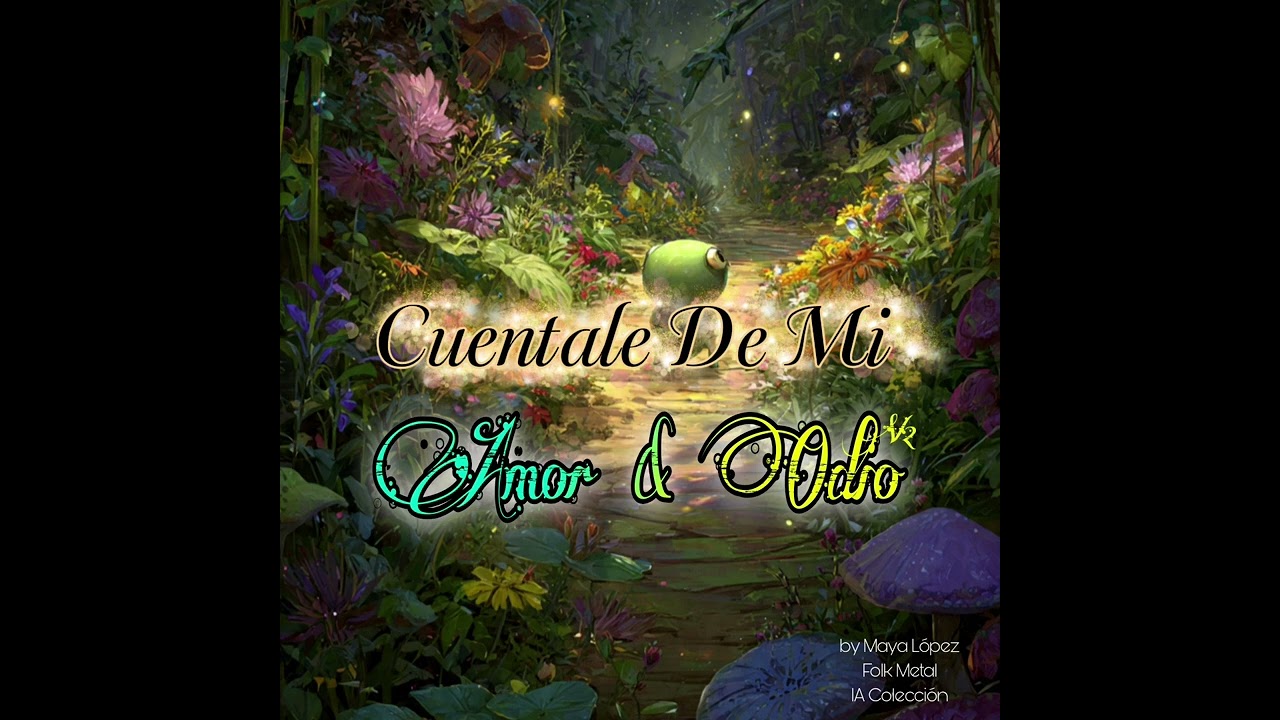 Cuentale De Mi - Maya López
