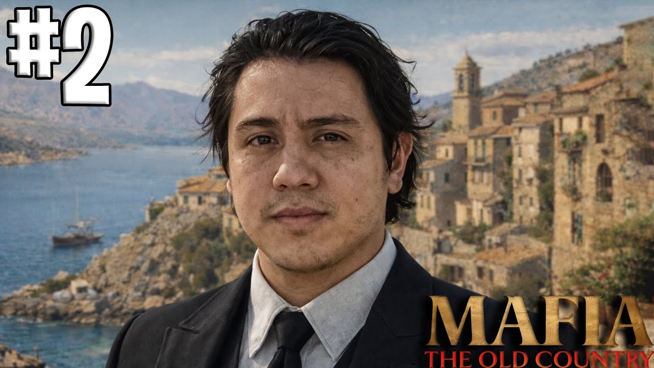 NO HAY NADA IMPOSIBLE EN LA MAFIA | Mafia The Old Country Ep.2