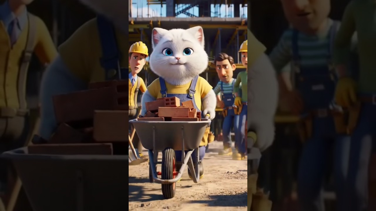 Small Cat, Big Heart &ndash; A Story of Love and Sacrifice 🐾 #cutecat #catvideo #story