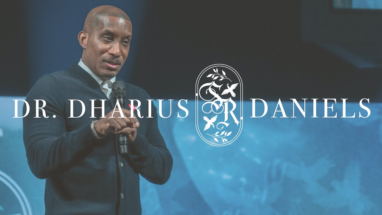 OSC Spiritual Renewal 2024 | Night 3 - Dr. Dharius Daniels