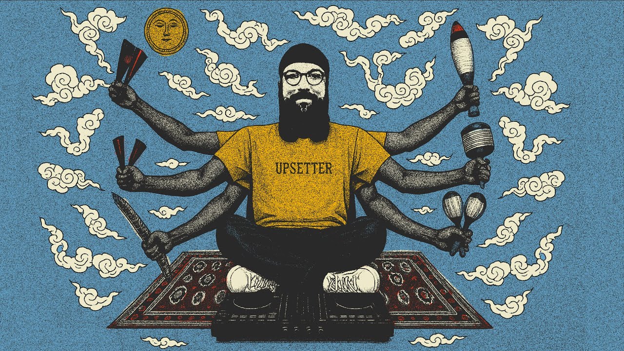 REGGAE & DUB CLASSICS &ndash; A Jamaican Groove Journey by Isaac Varzim
