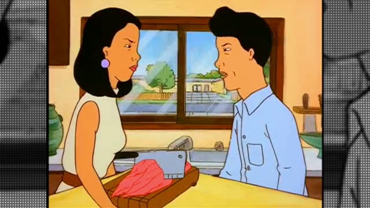 Y... ERES CHINO O JAPONES? Reyes de la colina