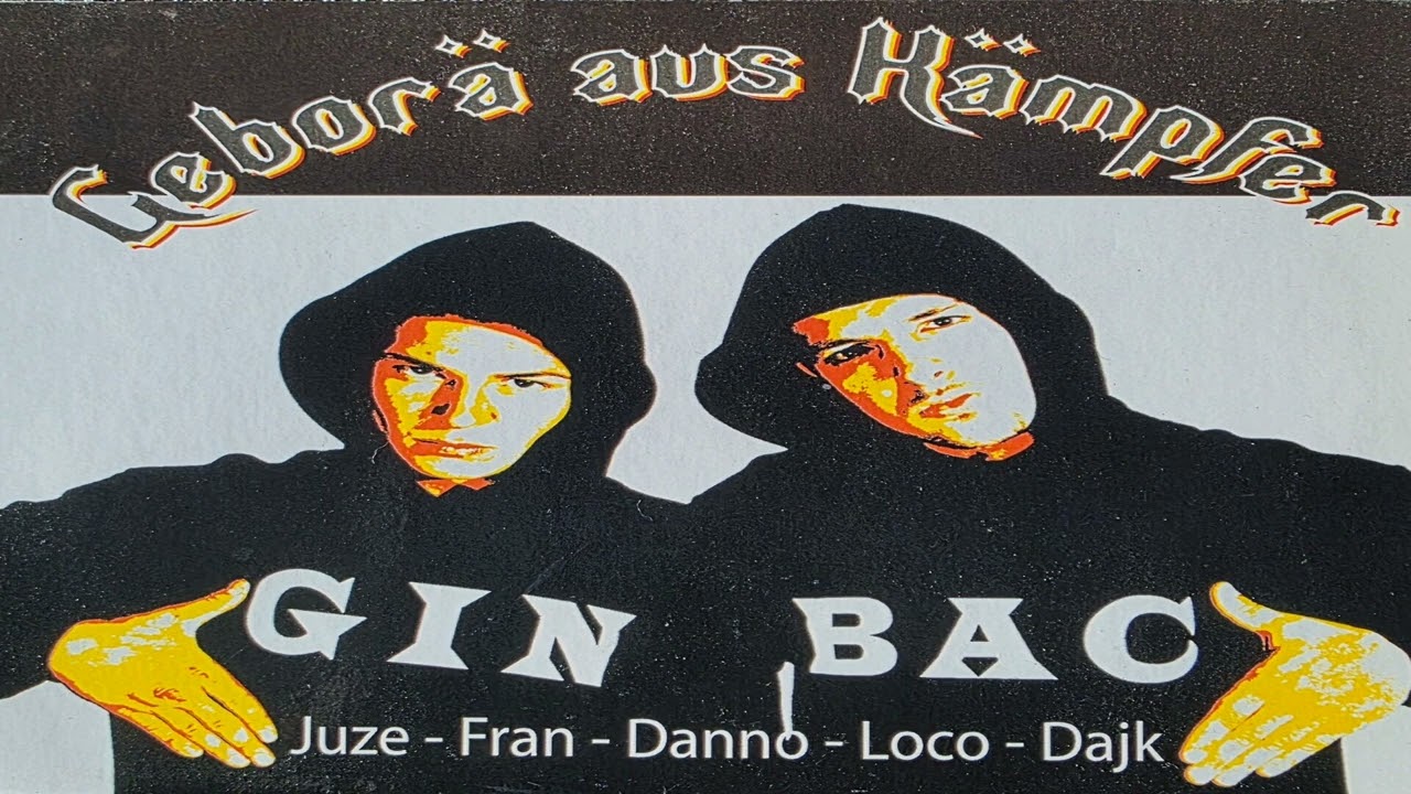 GIN&BAC 