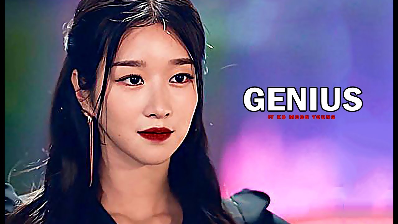 Ko Moon Young X Genius | Its okay to not be okay