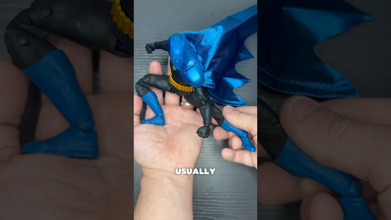 HOW TO MOD MCFARLANE FIGURES #actionfigures #dcmultiverse #mcfarlanetoys #collector