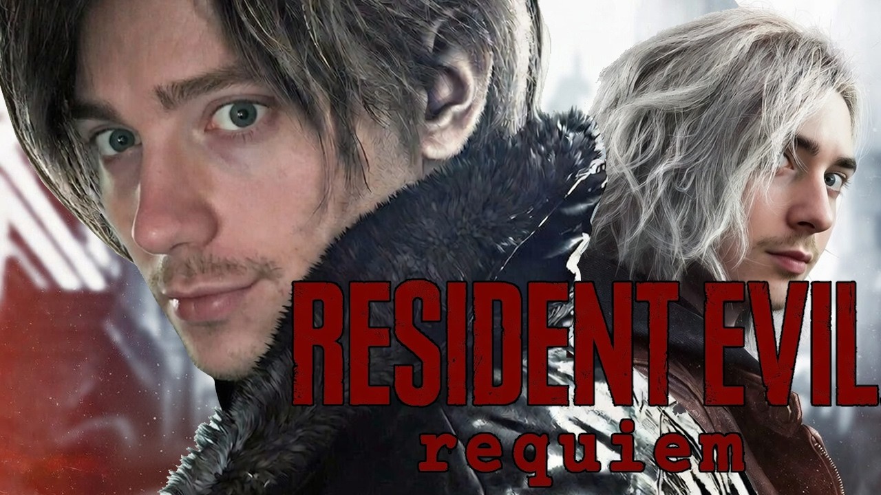 🔴RESIDENT EVIL FREAKQUIEM 😈 (portrait)