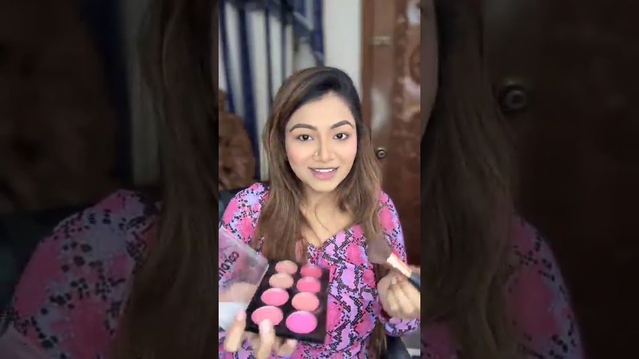 চলো একসাথে মেকআপ করি 💄✨ | Easy Makeup Tutorial Bangla | Beginner Friendly Look 2026